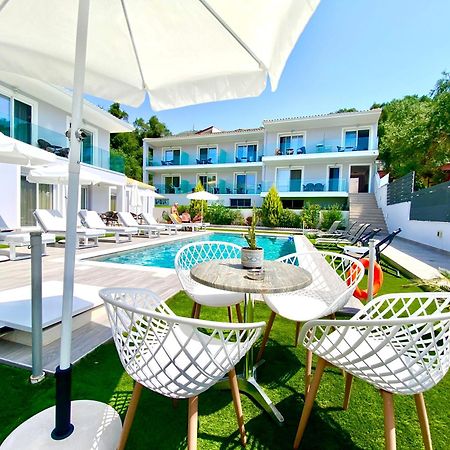 Sueno Suites Párga Exterior foto