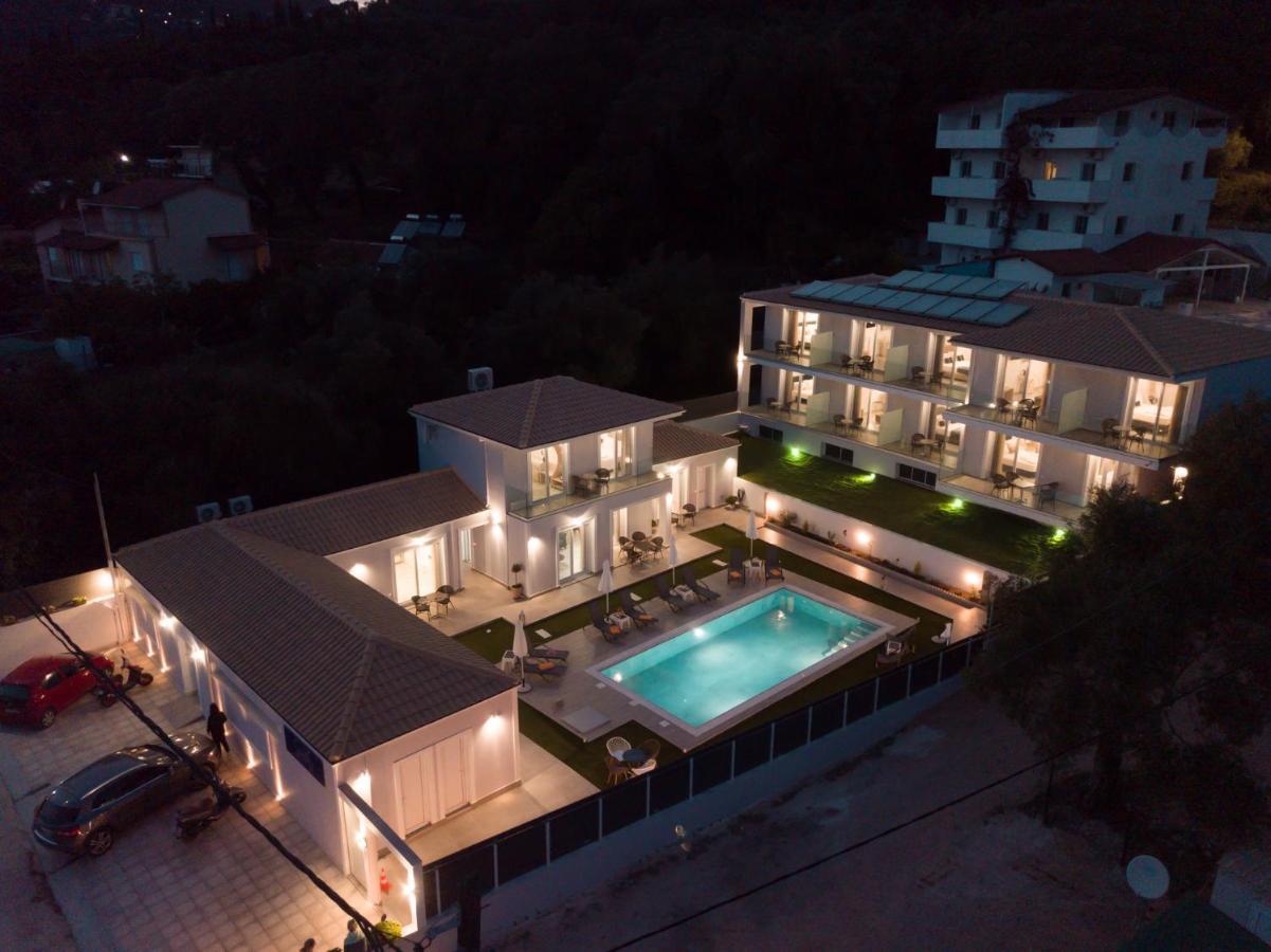 Sueno Suites Párga Exterior foto
