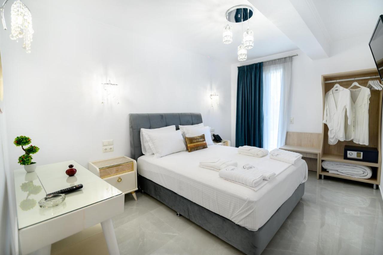 Sueno Suites Párga Exterior foto