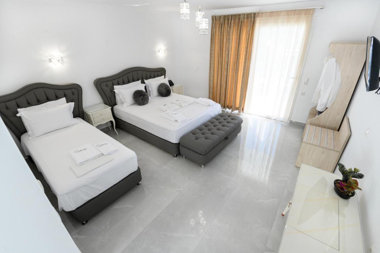 Sueno Suites Párga Exterior foto