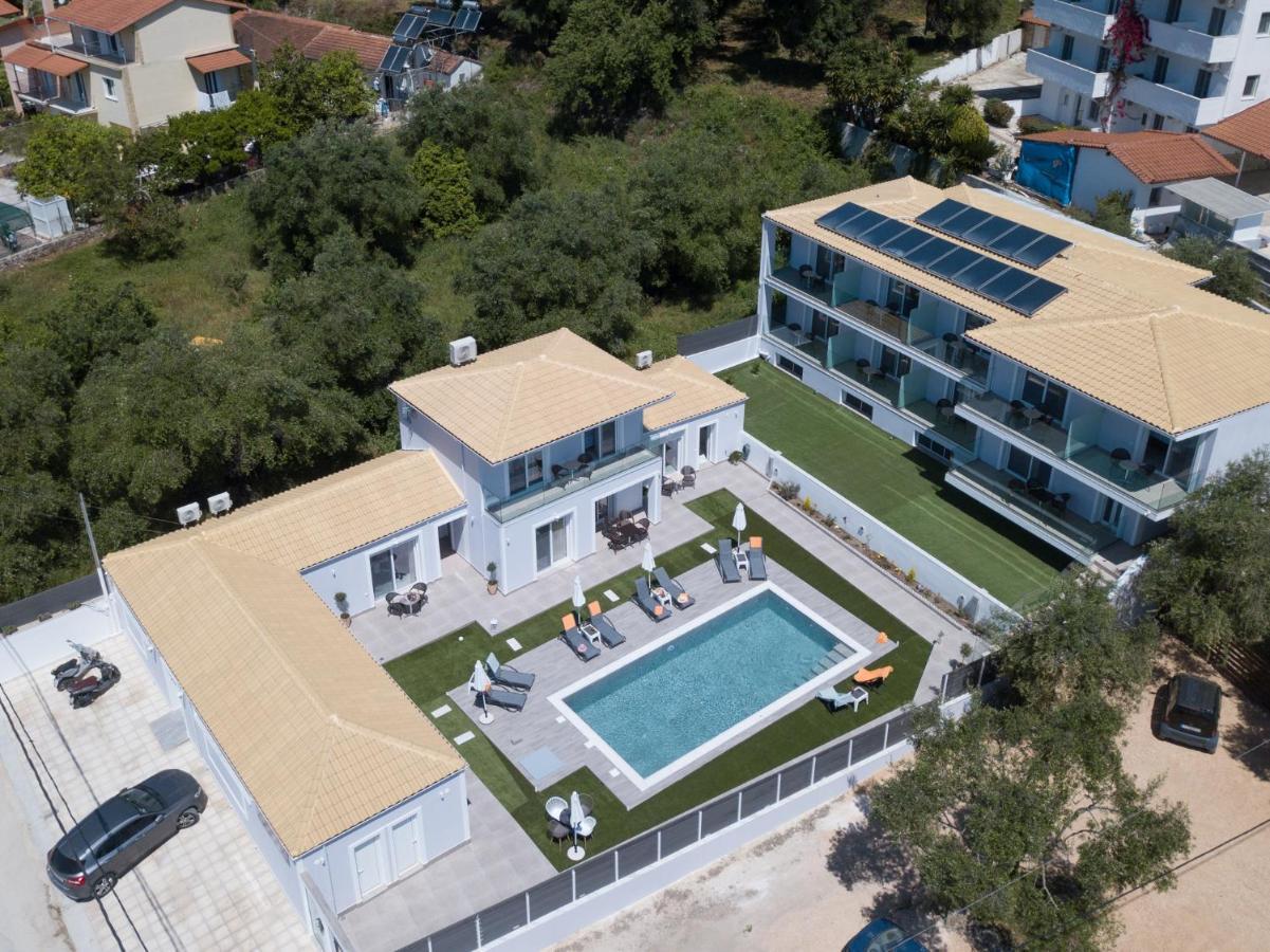 Sueno Suites Párga Exterior foto