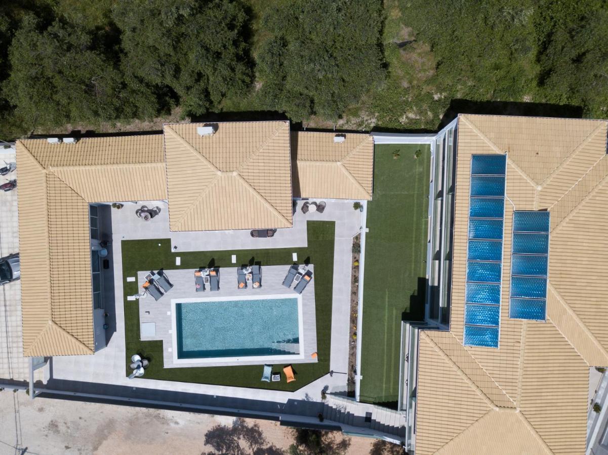 Sueno Suites Párga Exterior foto