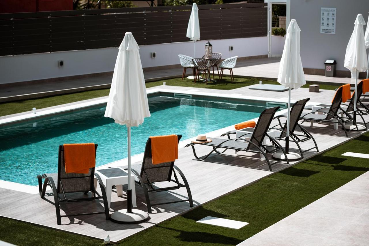 Sueno Suites Párga Exterior foto