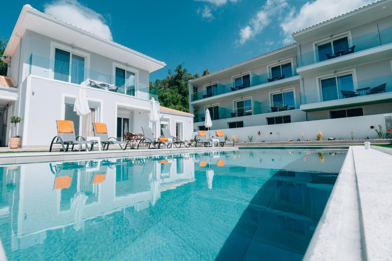 Sueno Suites Párga Exterior foto