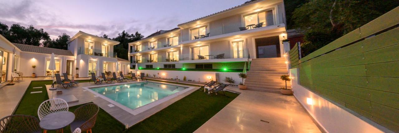 Sueno Suites Párga Exterior foto