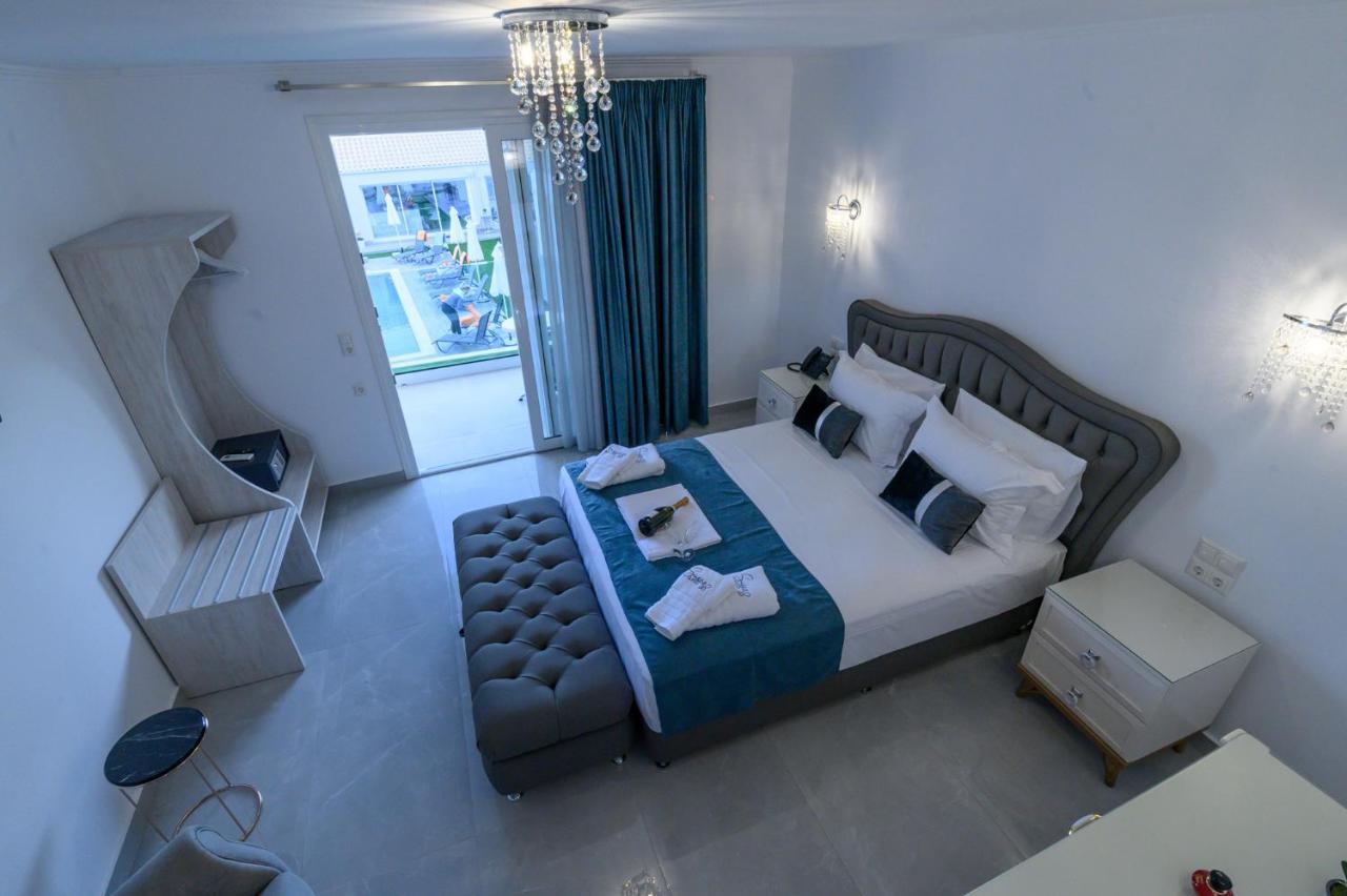 Sueno Suites Párga Exterior foto