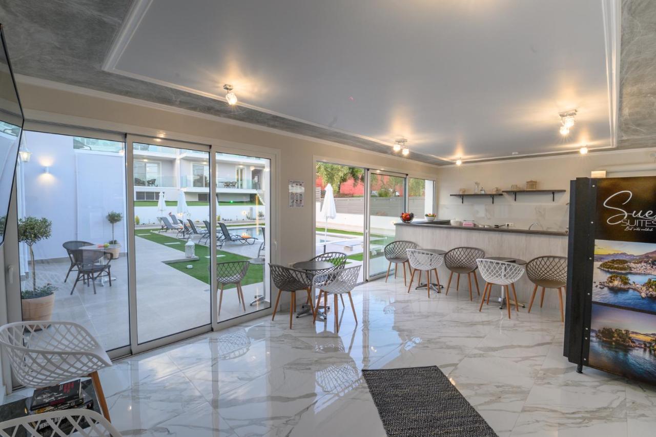 Sueno Suites Párga Exterior foto
