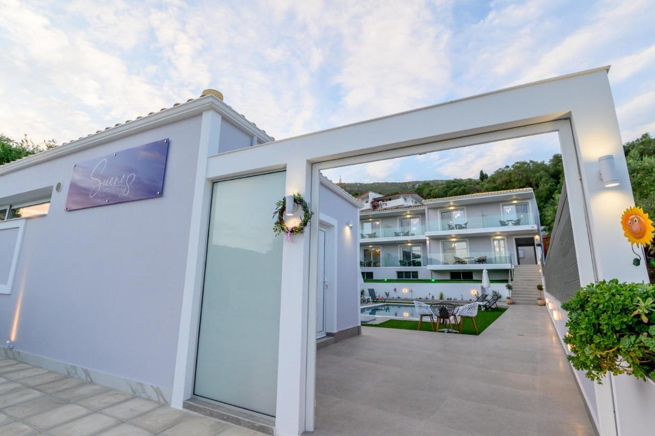 Sueno Suites Párga Exterior foto